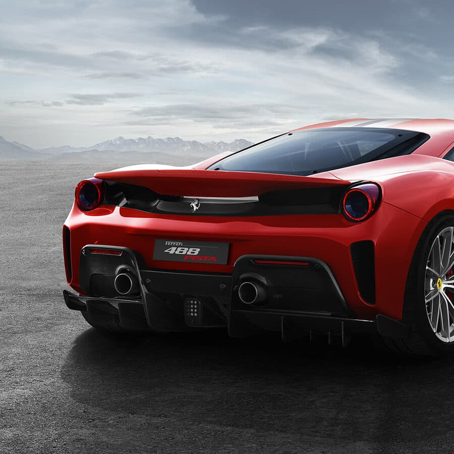 Ferrari 488