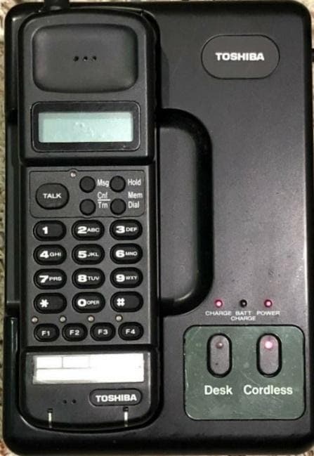 Toshiba DKT2004-CT