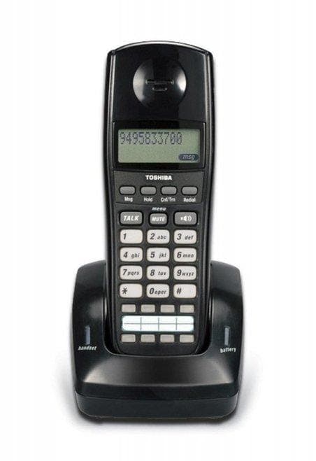 Toshiba DKT2404-DECT