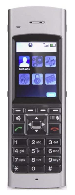 Toshiba DKT2504-DECT