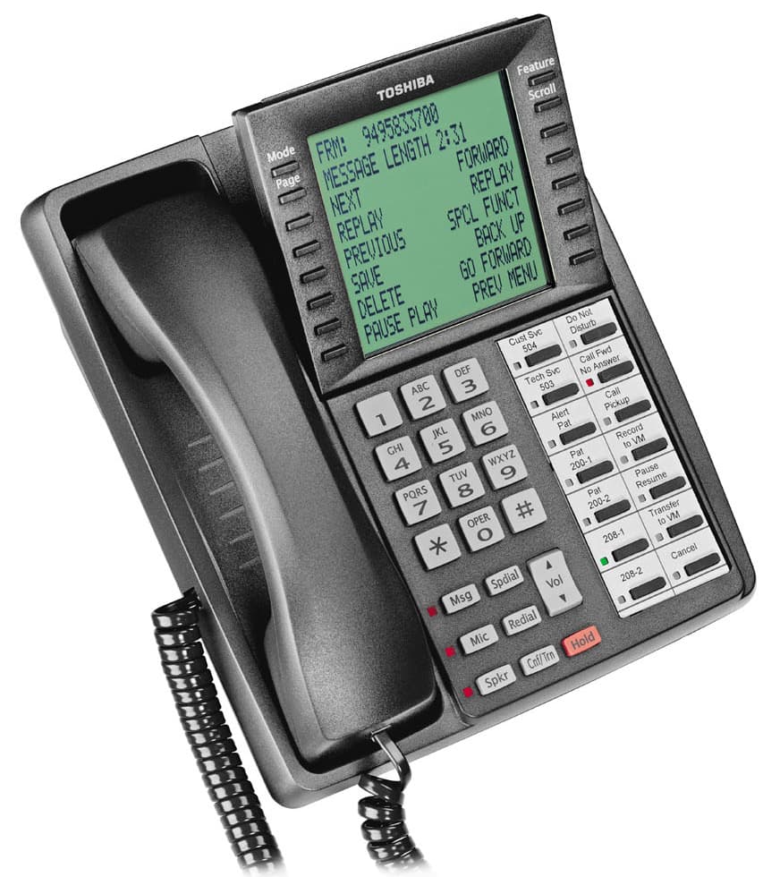Toshiba DKT3014-SDL