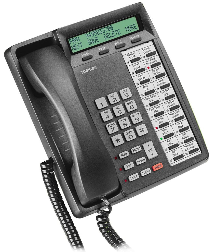 Toshiba DKT3020-SD
