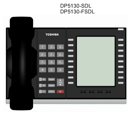 Toshiba DP5130-SDL